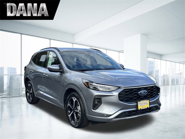 Certified 2024 Ford Escape ST-Line Elite