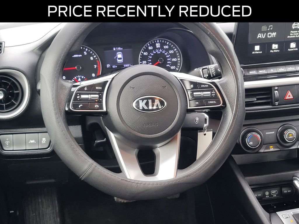 Used 2021 Kia Forte LXS image 17