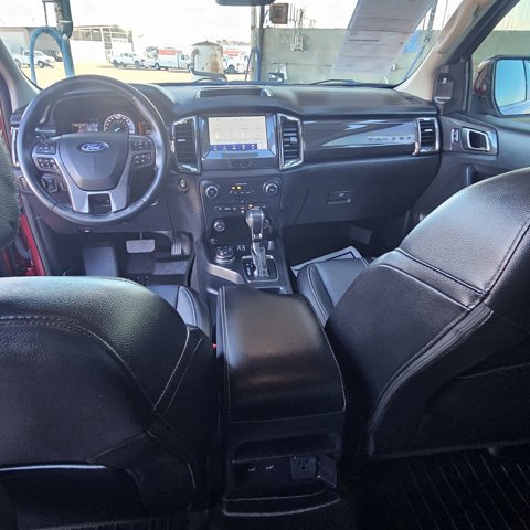 Certified 2021 Ford Ranger Lariat w/ Equipment Group 501A High image 14