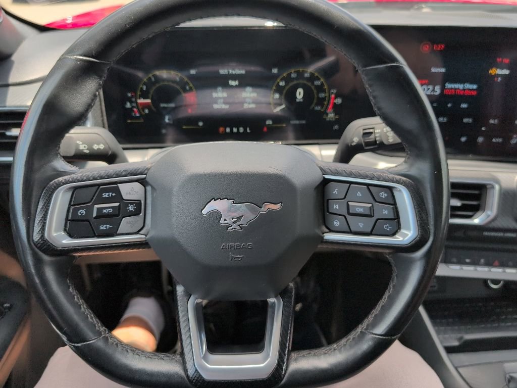 Certified 2024 Ford Mustang Premium RWD image 15