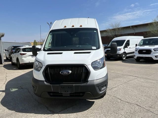 Certified 2024 Ford Transit 350 148 High Roof Extended DRW image 8