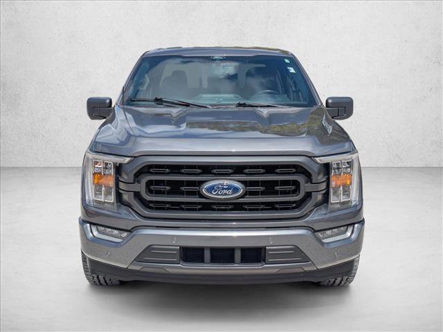 Certified 2021 Ford F150 XLT w/ Equipment Group 302A High image 8