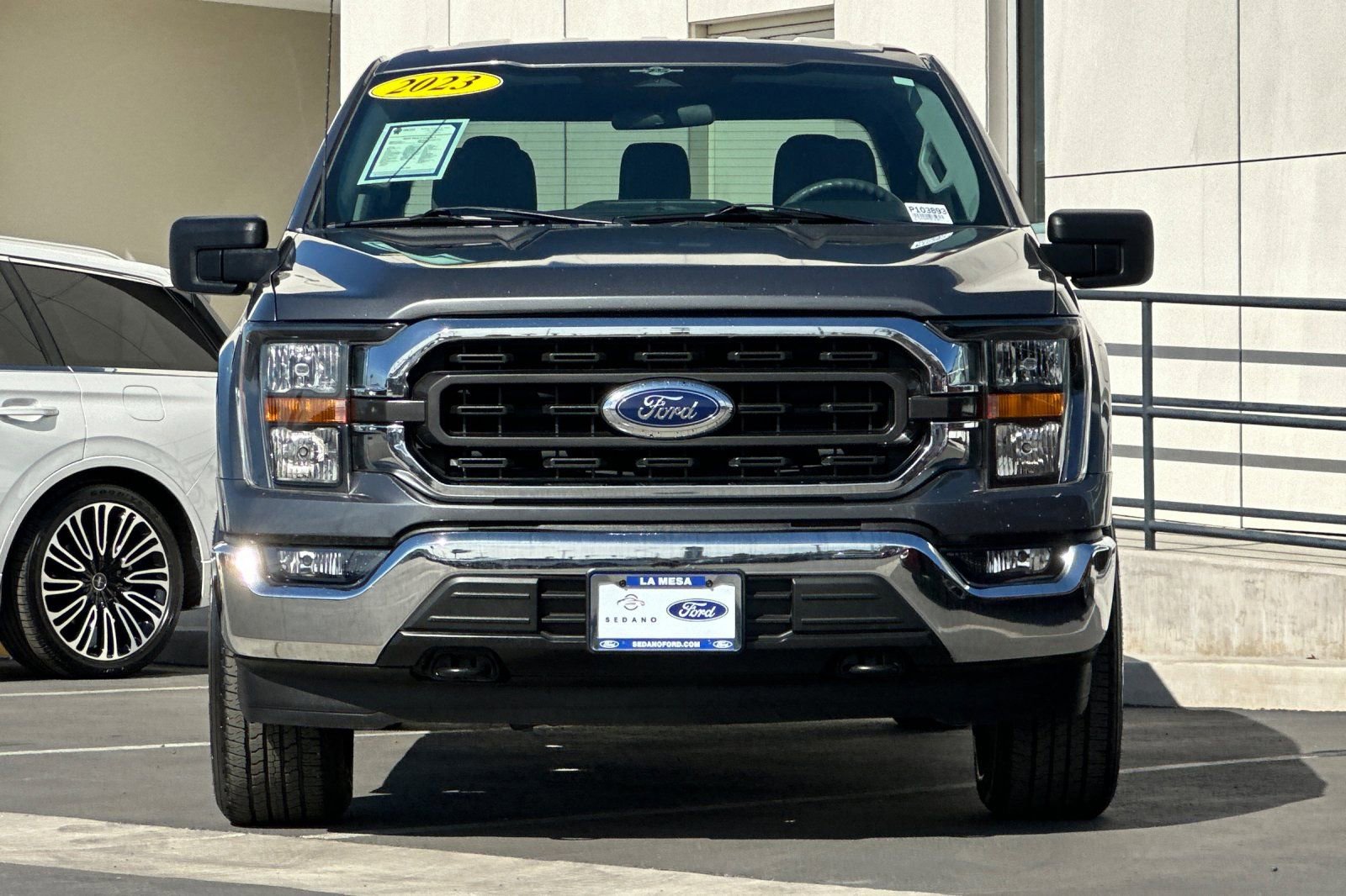 Certified 2023 Ford F150 XLT image 8