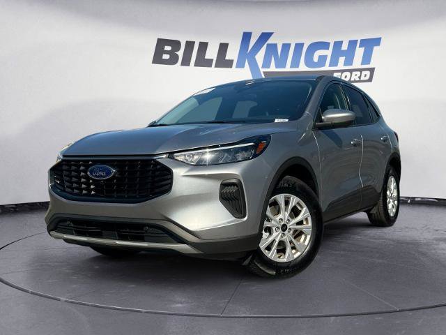 Certified 2023 Ford Escape Active w/ Tech Pack #2