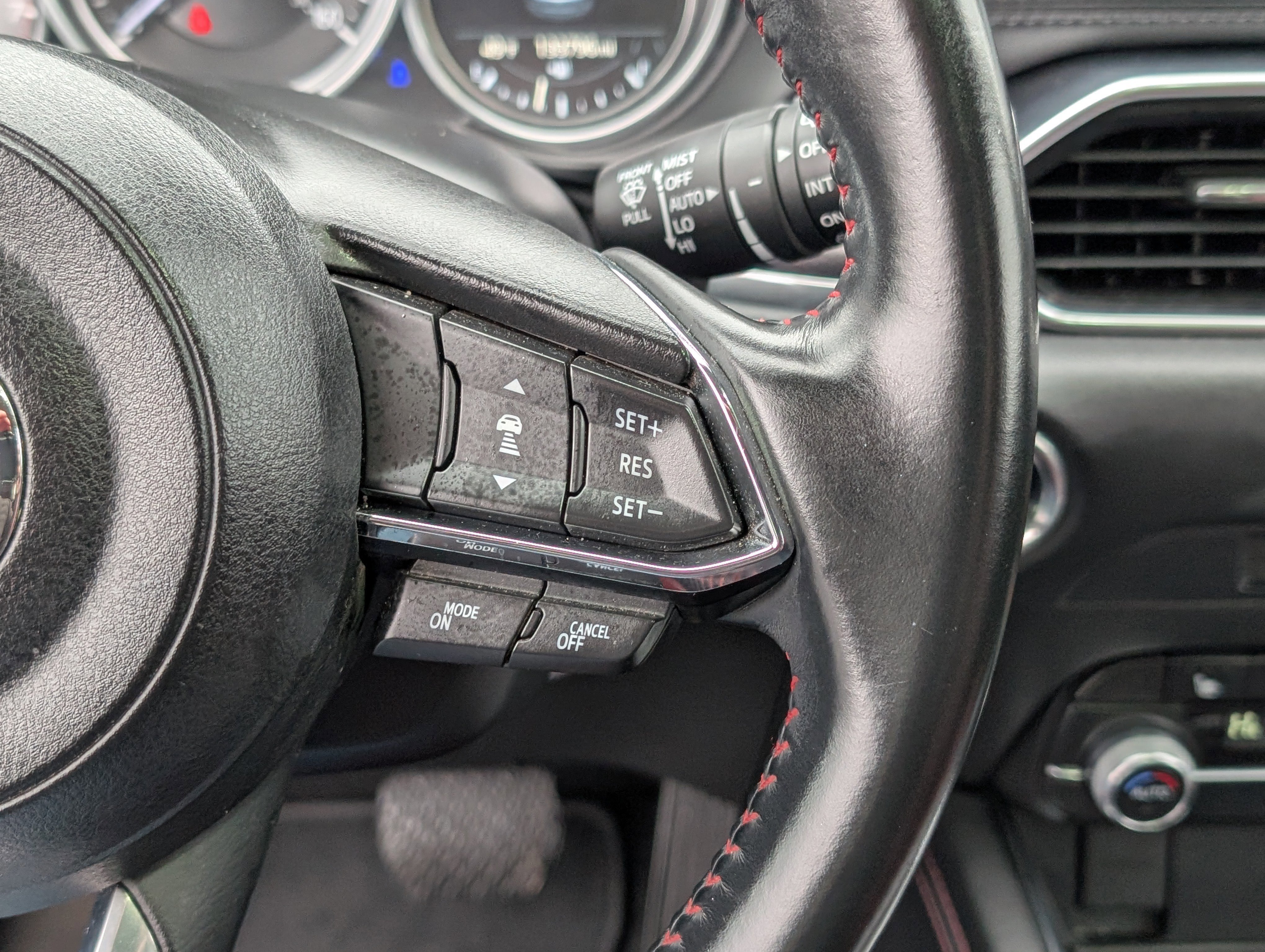 Used 2021 MAZDA CX-5 Carbon Edition image 23