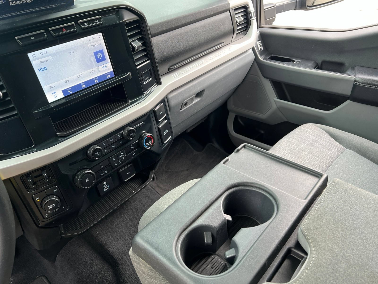 Certified 2023 Ford F250 XLT w/ 360-Degree Camera Package AWD/4WD image 23