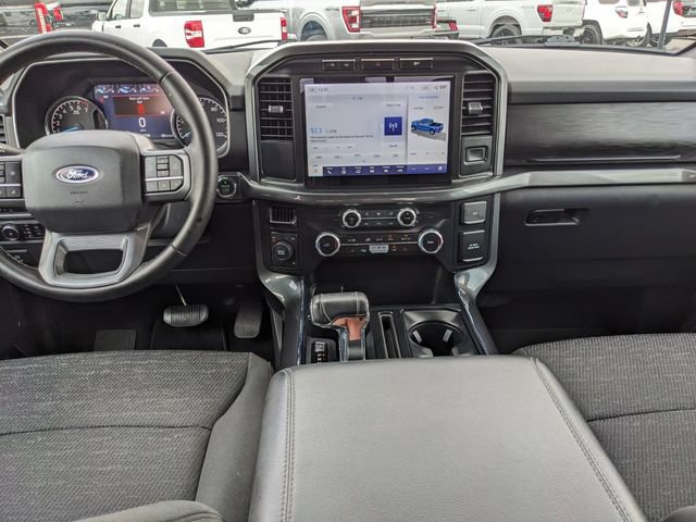 Certified 2023 Ford F150 XLT w/ Equipment Group 302A High AWD/4WD image 17