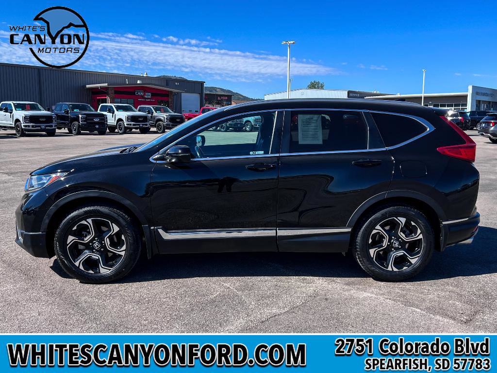 Used 2019 Honda CR-V Touring image 2