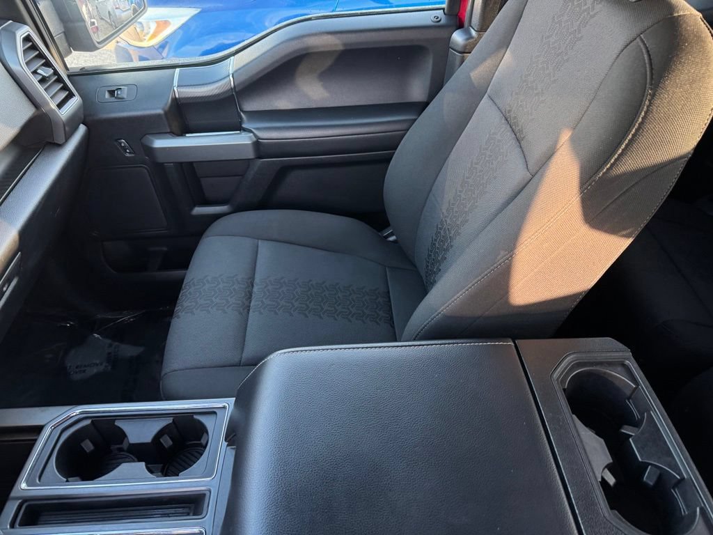 Certified 2018 Ford F150 XLT w/ Equipment Group 302A Luxury AWD/4WD image 24