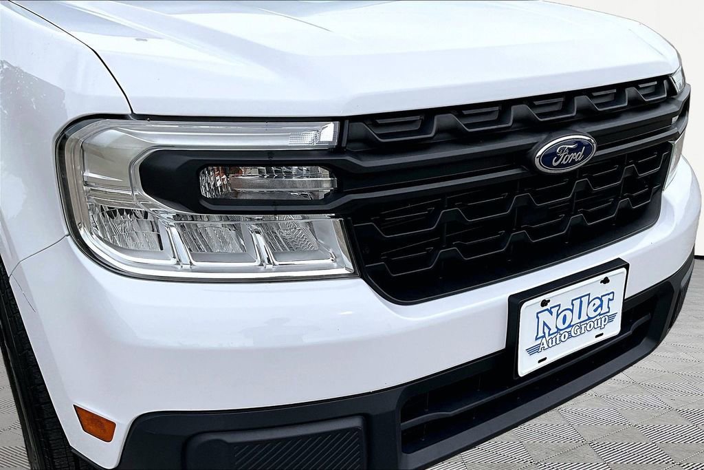 Certified 2022 Ford Maverick XL FWD image 29