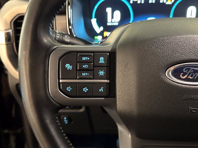 Certified 2023 Ford F150 Lariat w/ Equipment Group 502A High AWD/4WD image 22