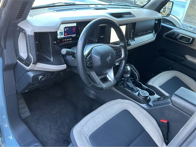 Certified 2021 Ford Bronco Big Bend image 10