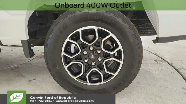 Certified 2023 Ford F150 XLT w/ Equipment Group 302A High image 30