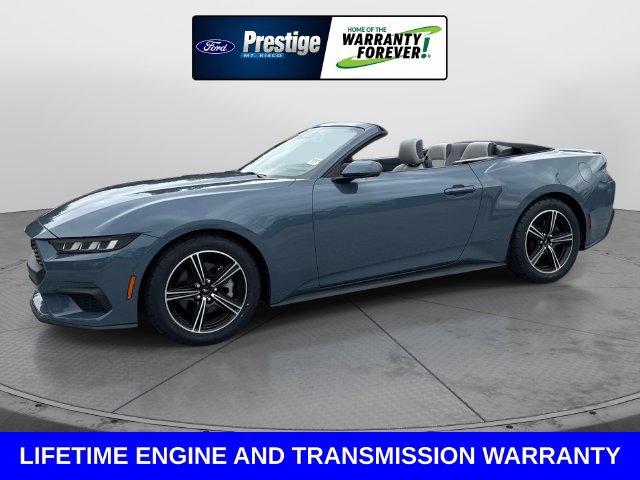 Certified 2024 Ford Mustang Premium RWD image 8