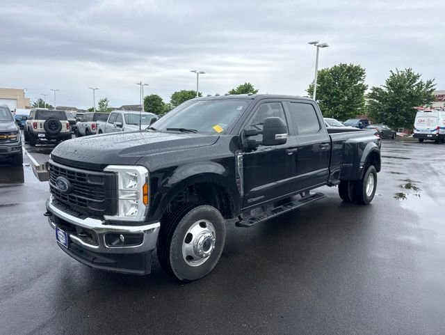 Certified 2024 Ford F350 XL w/ 360-Degree Camera Package AWD/4WD image 3