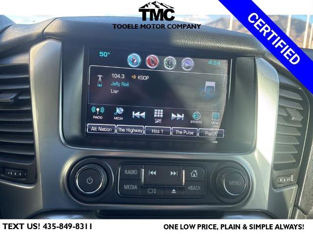 Used 2018 Chevrolet Tahoe LT w/ RST Edition image 20