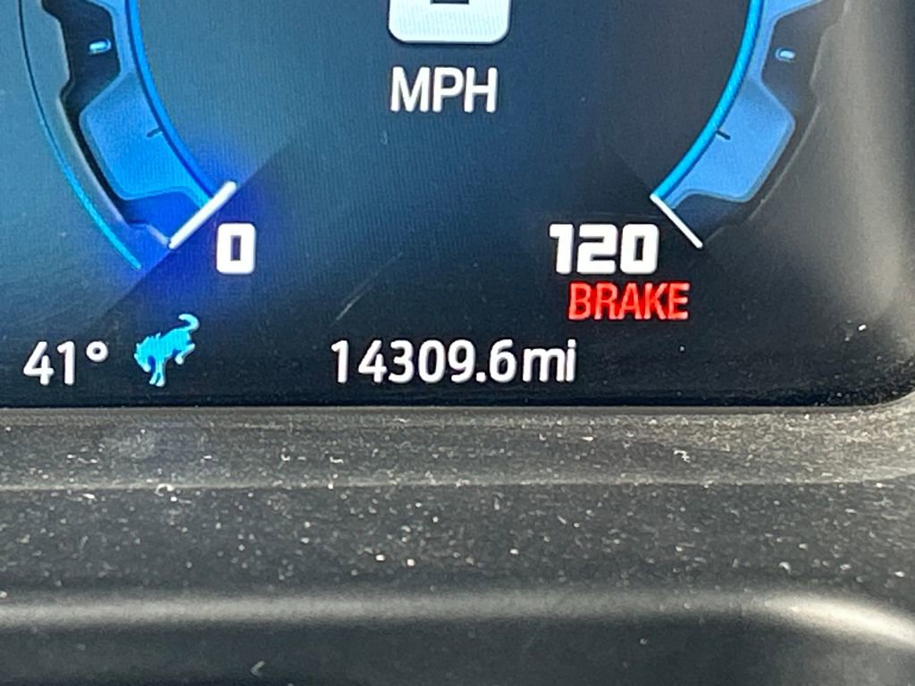 Certified 2025 Ford Bronco Outer Banks image 24