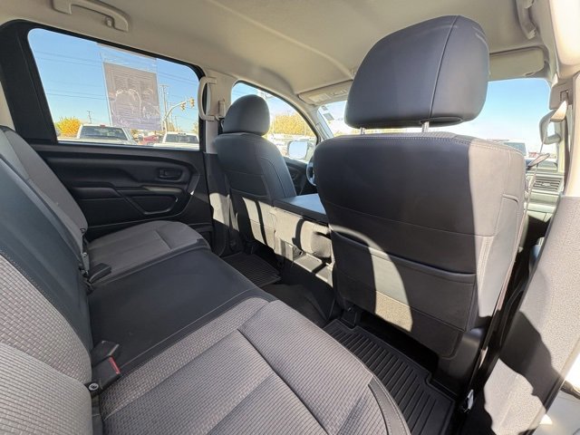 Used 2020 Nissan Titan S w/ S Utility Package image 19