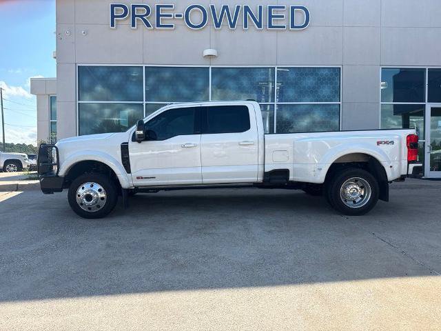 Certified 2026 Ford F450 Platinum w/ FX4 Off-Road Package AWD/4WD image 1