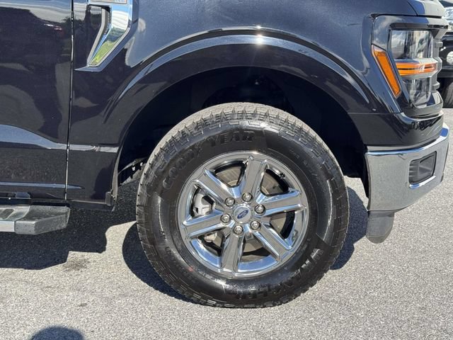 Certified 2025 Ford F150 XLT w/ Equipment Group 301A Standard AWD/4WD image 8