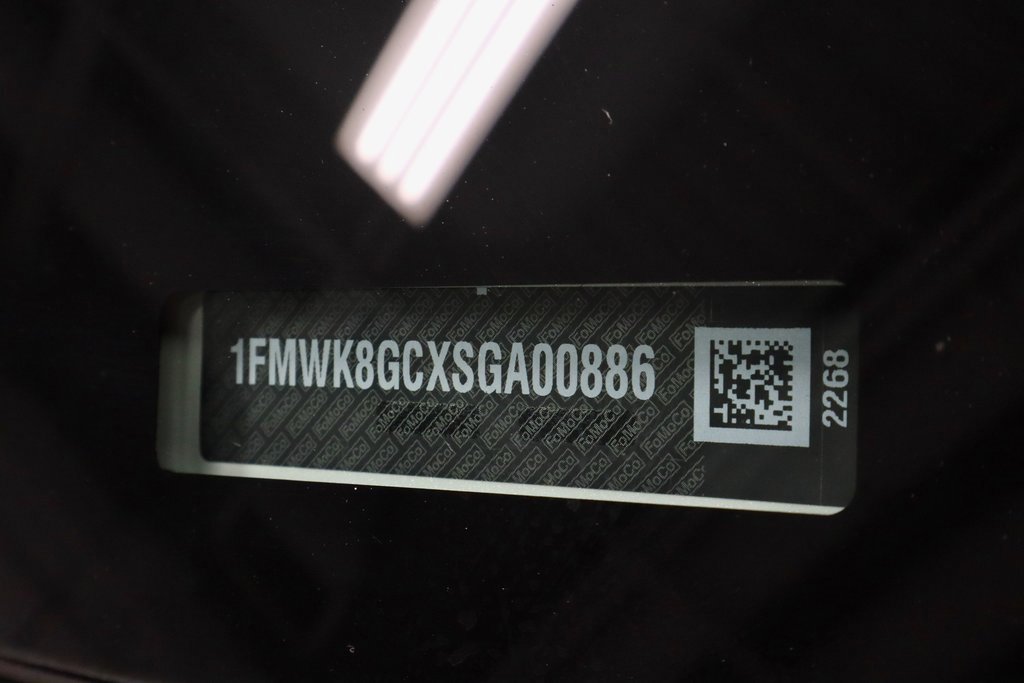 Certified 2025 Ford Explorer ST image 35