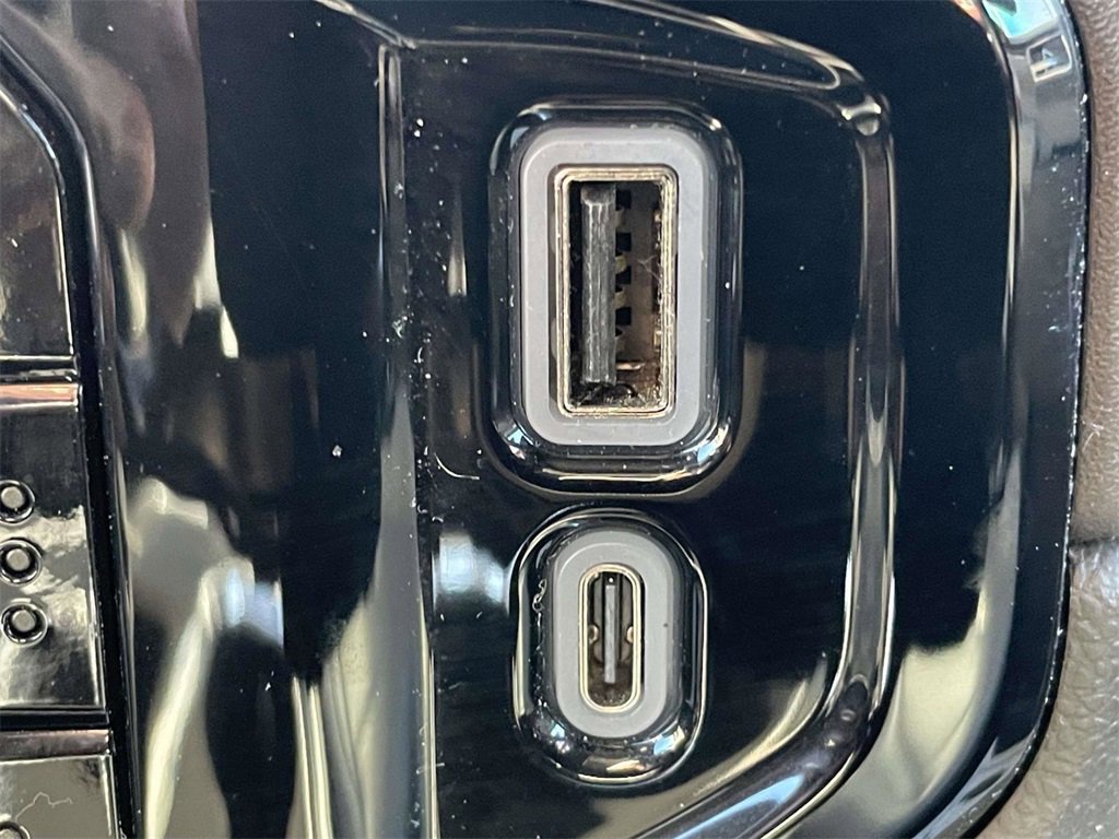 Used 2023 Chevrolet Silverado 1500 LTZ w/ LTZ Convenience Package II image 23