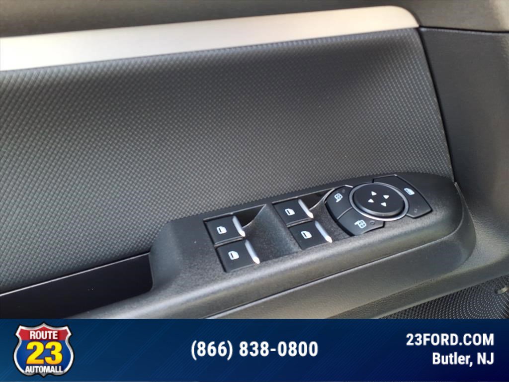 Certified 2025 Ford Bronco Sport Badlands image 13