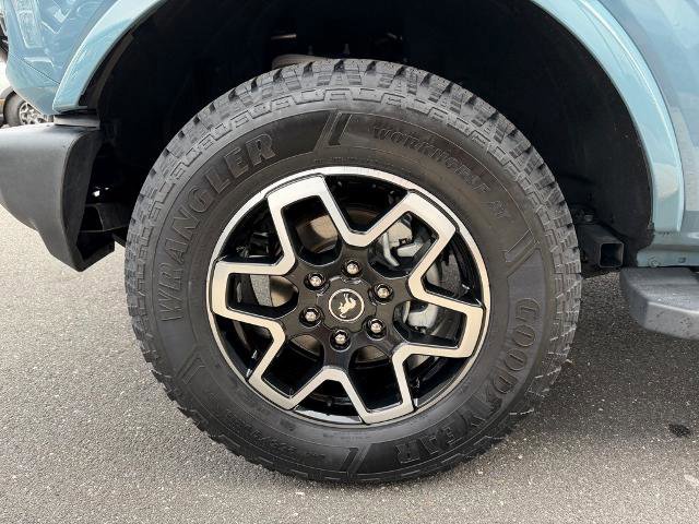 Certified 2022 Ford Bronco Outer Banks image 12