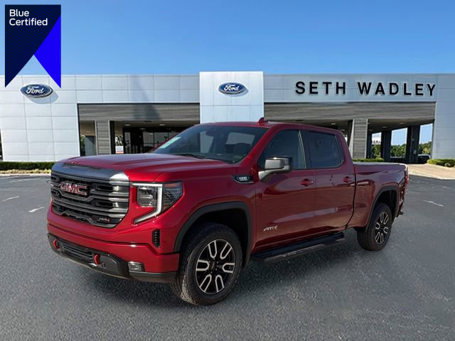 Used 2022 GMC Sierra 1500 AT4 w/ AT4 Preferred Package