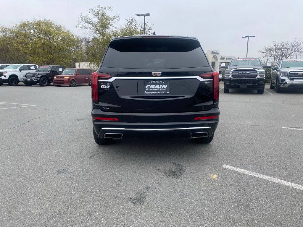 Used 2023 Cadillac XT6 Premium Luxury image 4
