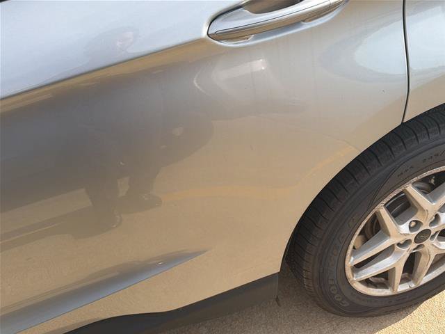 Certified 2023 Ford Edge SEL AWD/4WD image 2
