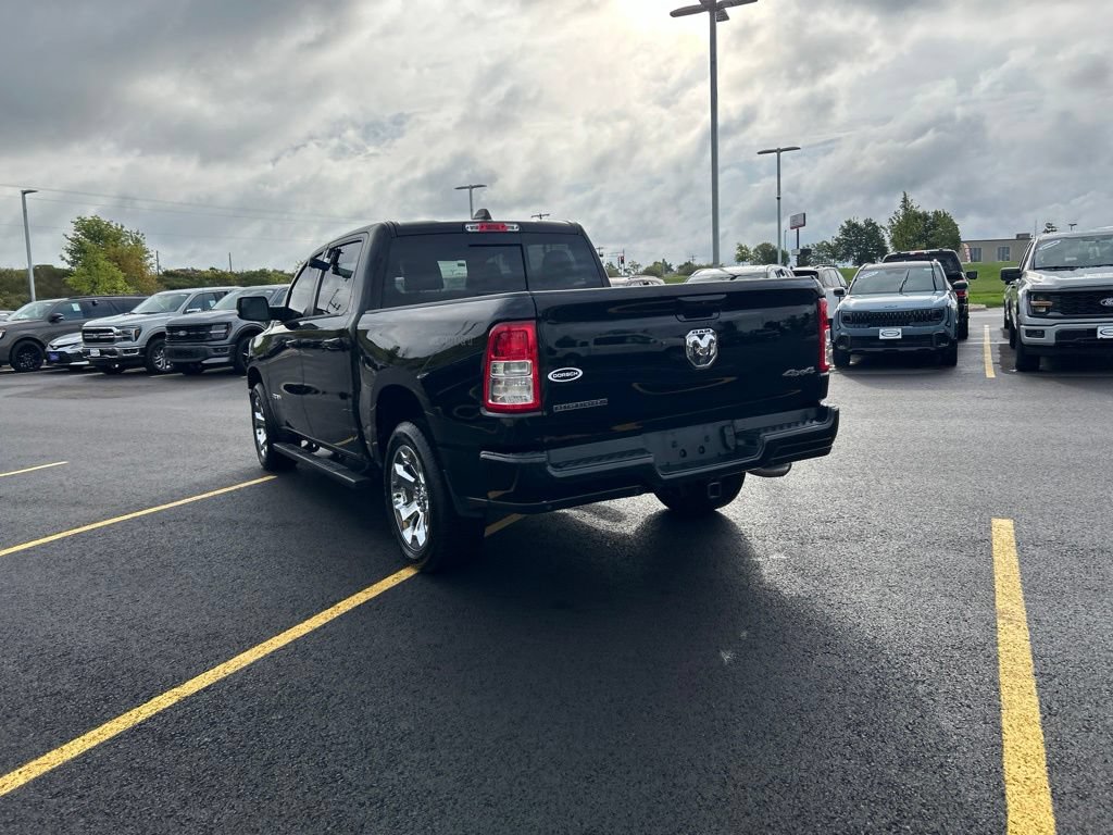 Used 2023 RAM 1500 Big Horn AWD/4WD image 8