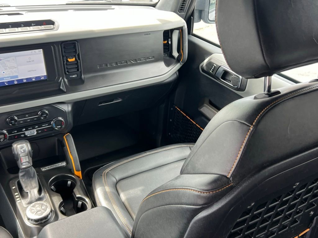Certified 2023 Ford Bronco Badlands AWD/4WD image 19