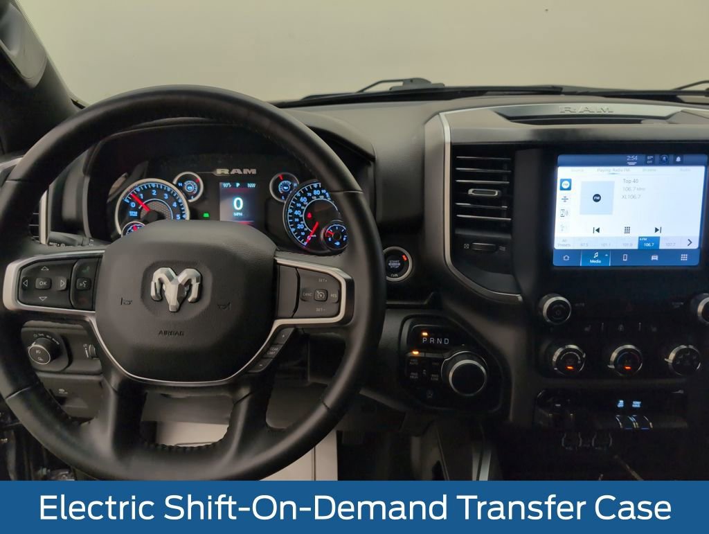 Used 2024 RAM 1500 Big Horn image 27