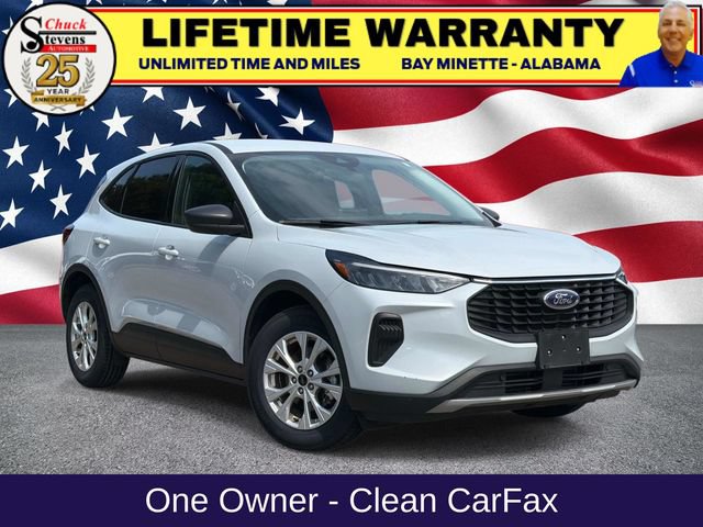Certified 2025 Ford Escape Active