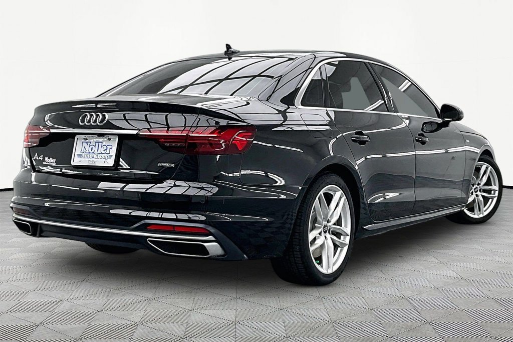 Used 2021 Audi A4 2.0T Premium Plus w/ Premium Plus Package AWD/4WD image 2
