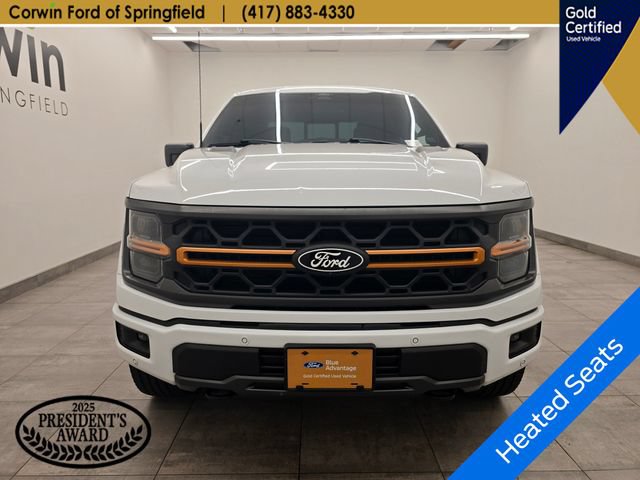 Certified 2024 Ford F150 Tremor w/ Tow/Haul Package AWD/4WD image 8