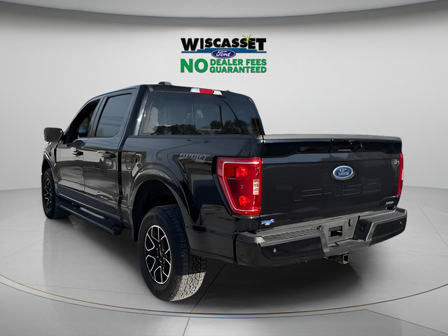 Certified 2022 Ford F150 XLT w/ Equipment Group 302A High AWD/4WD image 25