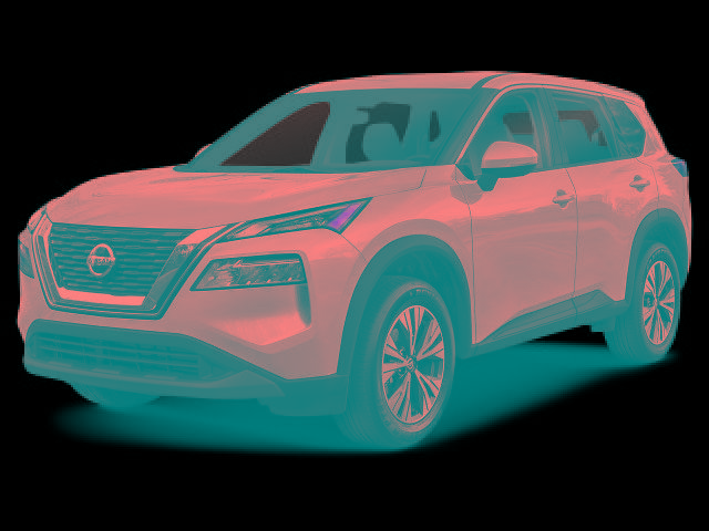 Used 2023 Nissan Rogue SV AWD/4WD image 36