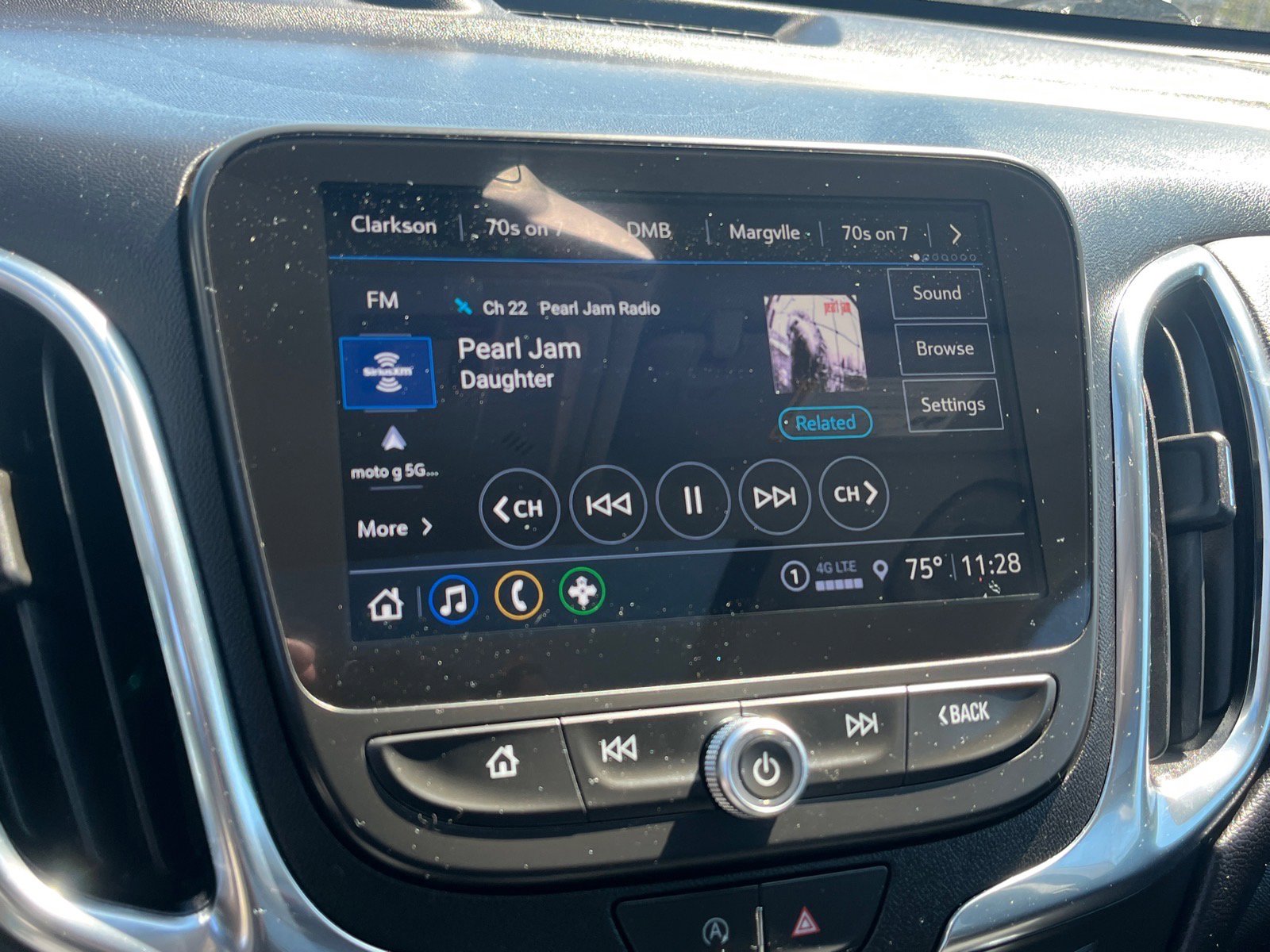Used 2023 Chevrolet Equinox LT AWD/4WD image 10