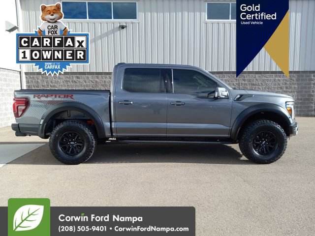 Certified 2025 Ford F150 Raptor image 6