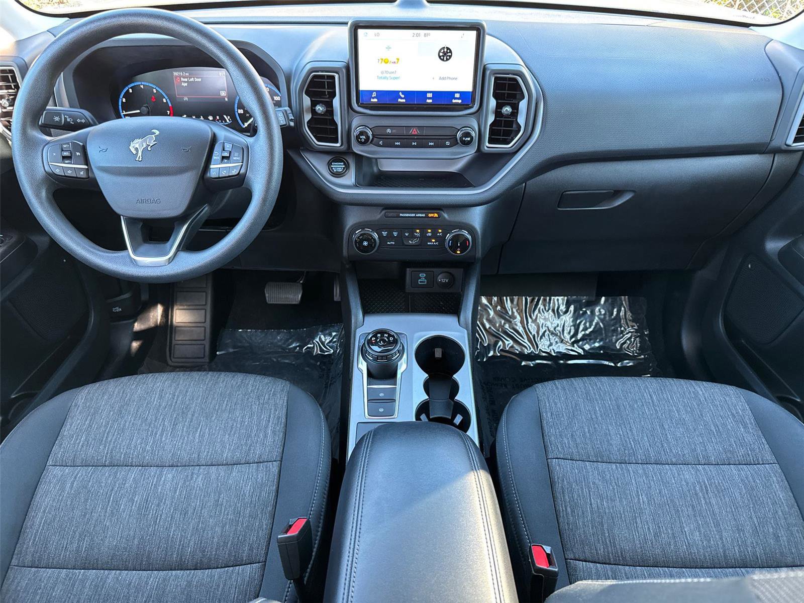 Certified 2022 Ford Bronco Sport Big Bend image 22