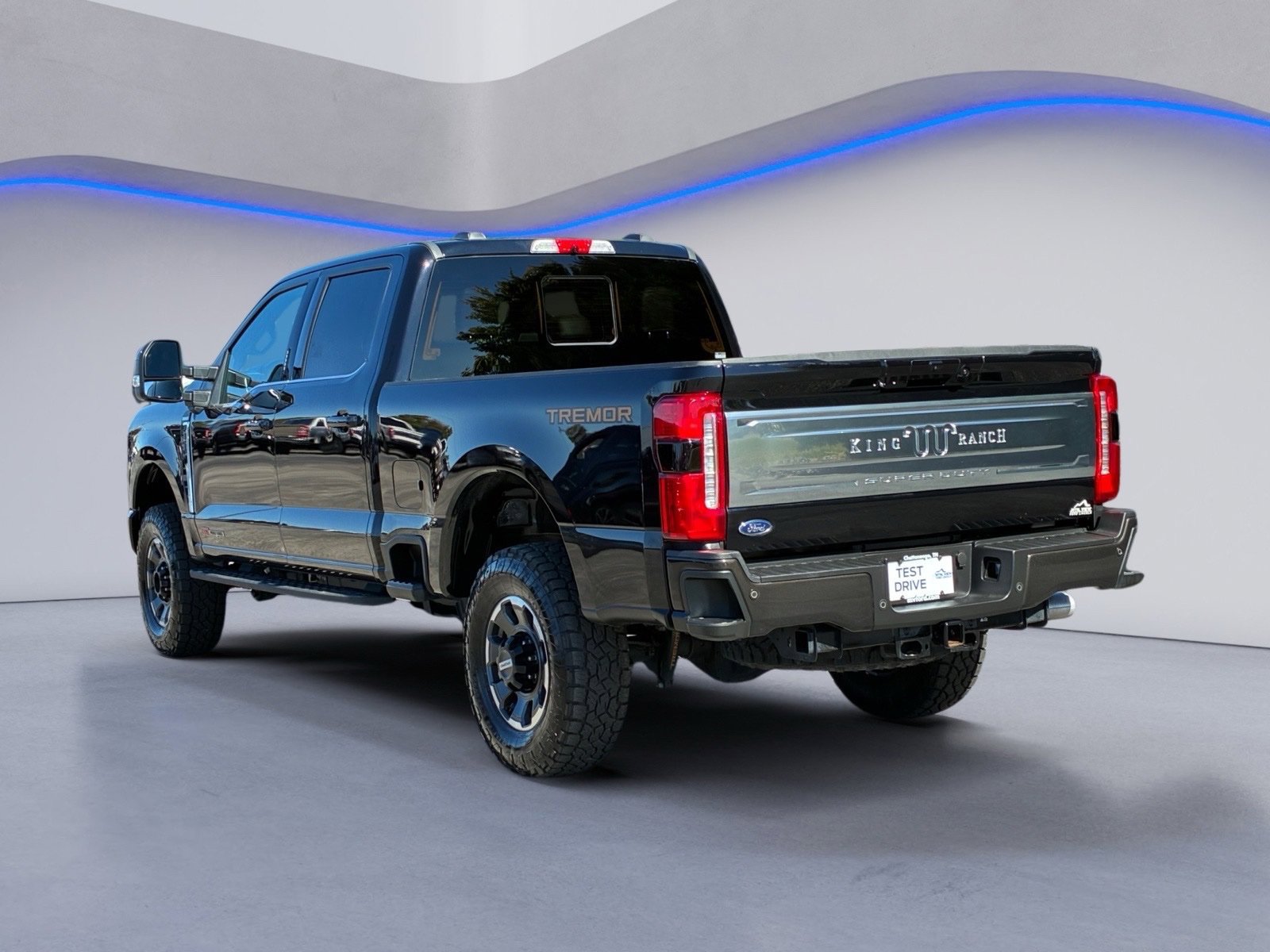 Certified 2024 Ford F350 King Ranch w/ Tremor Off-Road Package AWD/4WD image 3