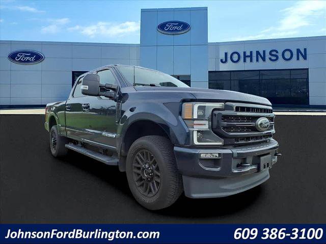 Certified 2022 Ford F250 Lariat w/ Lariat Ultimate Package