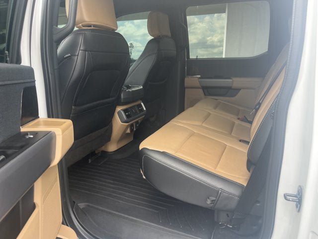 Certified 2022 Ford F150 Lariat w/ Trailer Tow Package AWD/4WD image 12