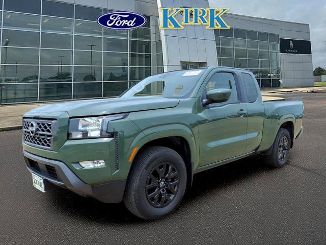 Used 2024 Nissan Frontier SV w/ SV Convenience Package