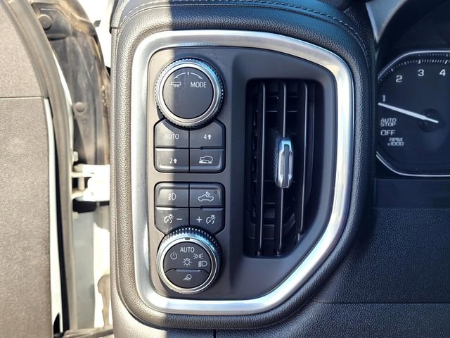 Used 2021 GMC Sierra 1500 SLT w/ SLT Premium Plus Package AWD/4WD image 15