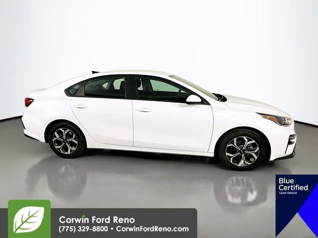 Used 2021 Kia Forte LXS image 7