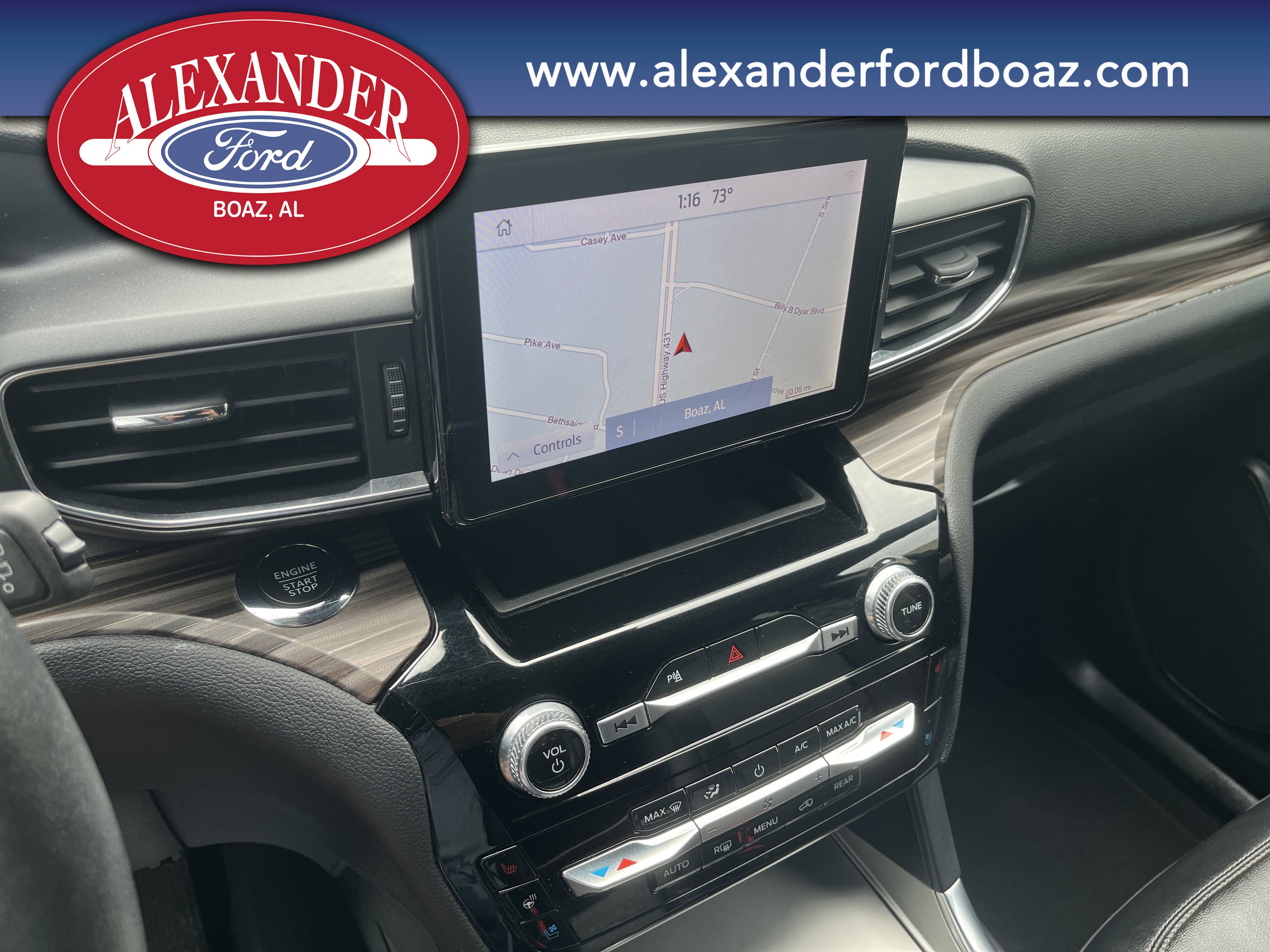 Certified 2024 Ford Explorer Limited image 29