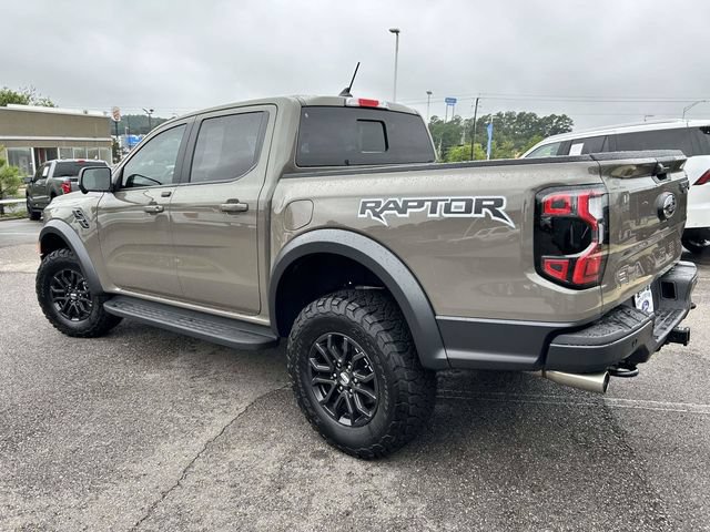 Certified 2025 Ford Ranger Raptor AWD/4WD image 5